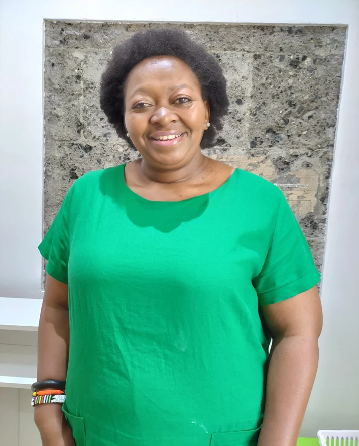Theodora Nomakhwezi Lutuli